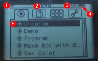 EV3-Brick-Display-Layout