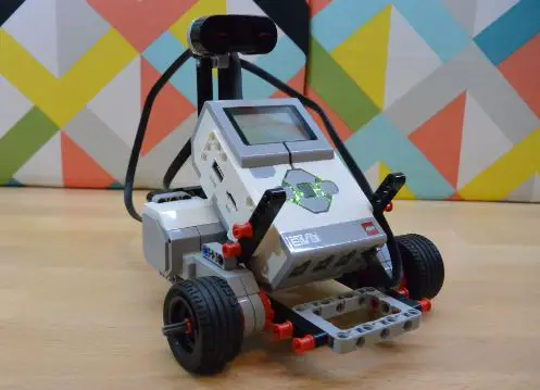 EV3-Explor3r-Robot-Angle