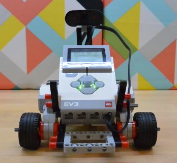 EV3-Explor3r-Robot-Front