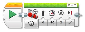 EV3-Move-Steering-on-for-3-rotations-forwards