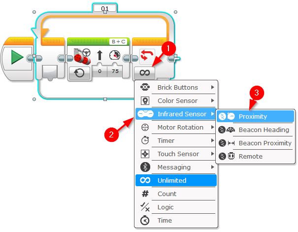 EV3-move-until-object-step-3