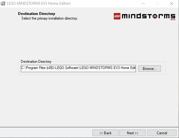 Mindstorms EV3 Software Install (all versions) - Step by step