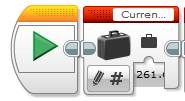 LEGO MINDSTORMS EV3 - Sound Block - Play Tone - C Maj Scale 1.6