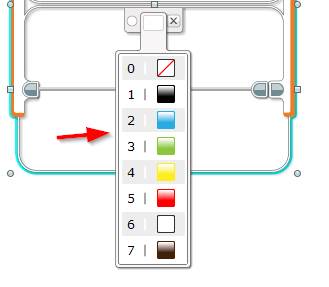 LEGO MINDSTORMS EV3 - Switch Block - new case option 2