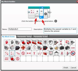 Lego MINDSTORMS EV3: My Block Full Tutorial