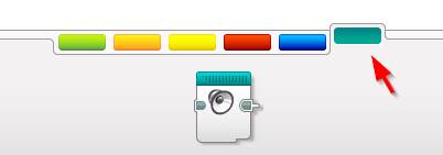 LEGO MINDSTORMS Education EV3 Create My Block - Step 4