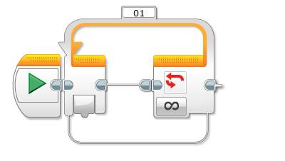 LEGO MINDSTORMS Loop - Small