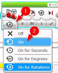 Lego-EV3-stop-at-object-step-7