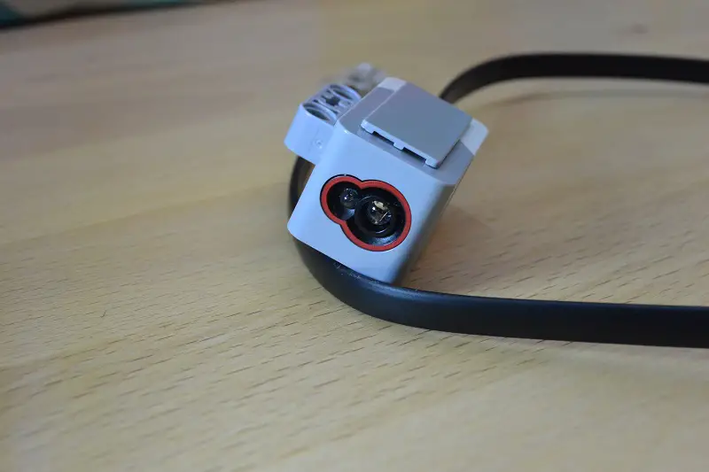 Tytuł Lego Mindstorms EV3 Kolor Sensor