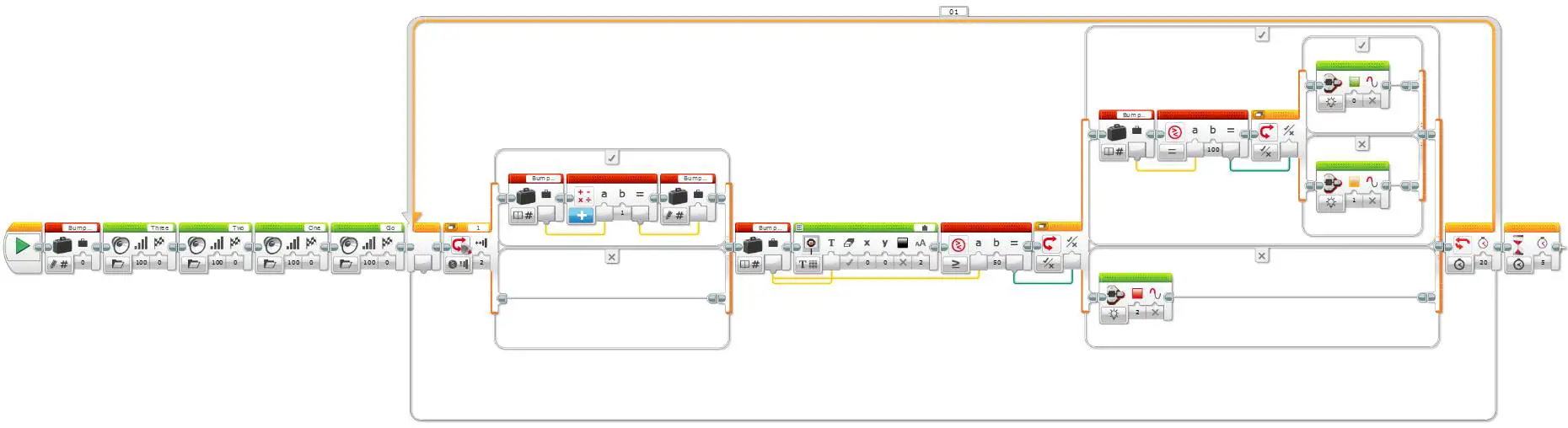 mindcub3r brick programming