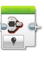 Lego Mindstorms EV3 Software - EV3 Brick Status Light Programming Block - Mode - Off