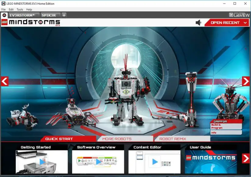 ev3 mindstorms teacher edition
