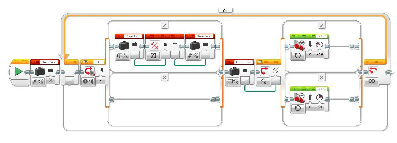 lego mindstorms ev3 touch sensor