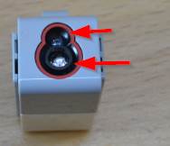 Lego Mindstorms-EV3-kolor-sensor-Front