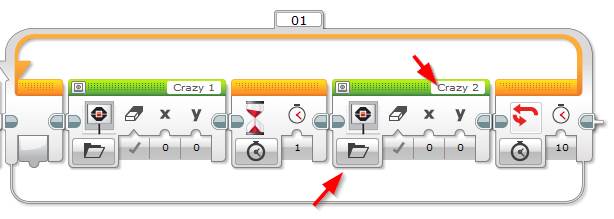 Lego-Mindstorms-EV3-make-eyes-move-display-2