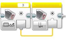 Lego Mindstorms-EV3-oprogramowanie-kolor-sensor-kalibracji-krok-4-5