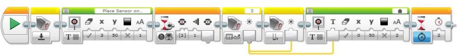 lego mindstorms ev3 color sensor