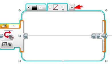 Lego-Mindstorms-EV3-software-color-sensor-say color-step-3.1