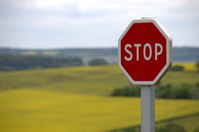 Stop Sign - Small