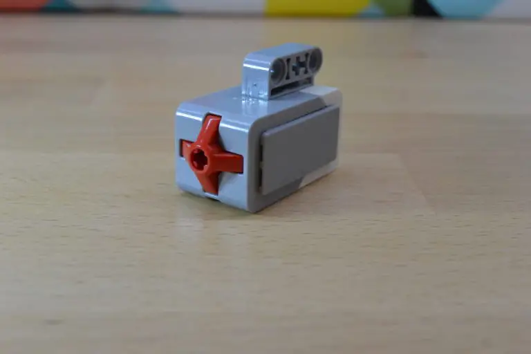 touch sensor lego